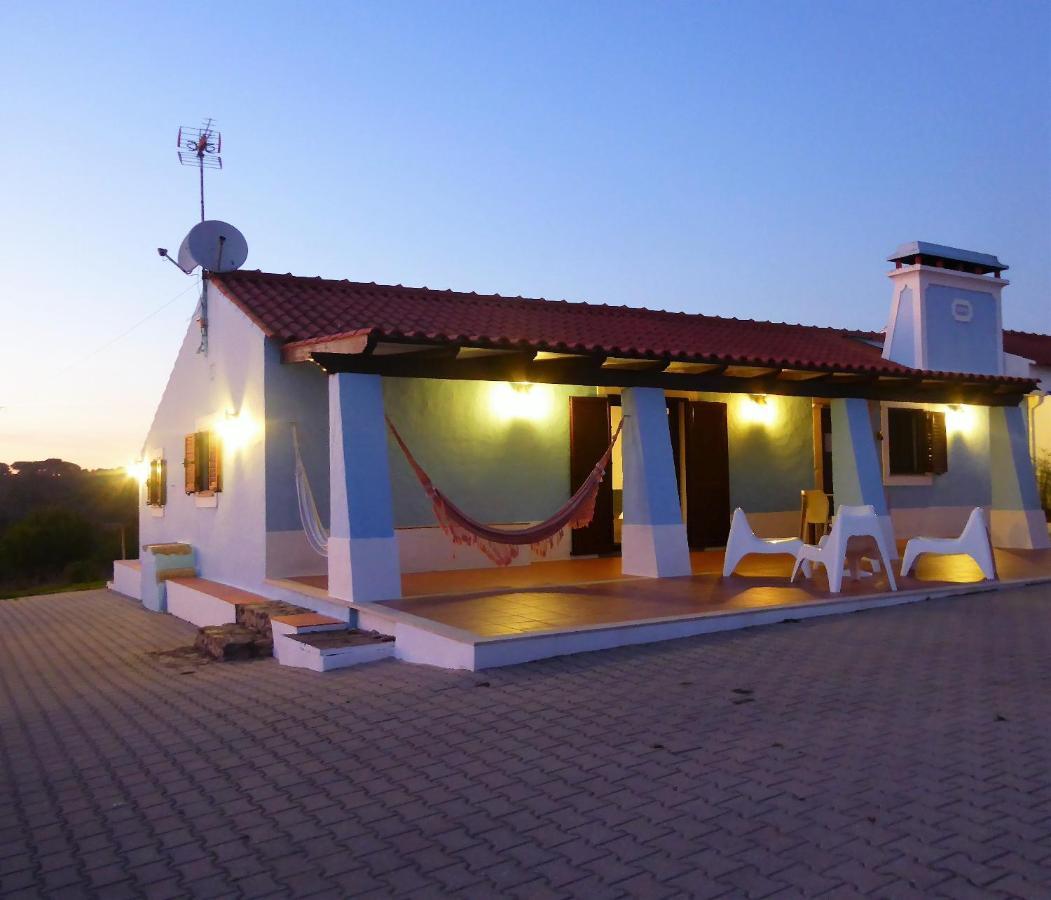 Villa Monte Da Cascalheirinha Santo André Exterior foto
