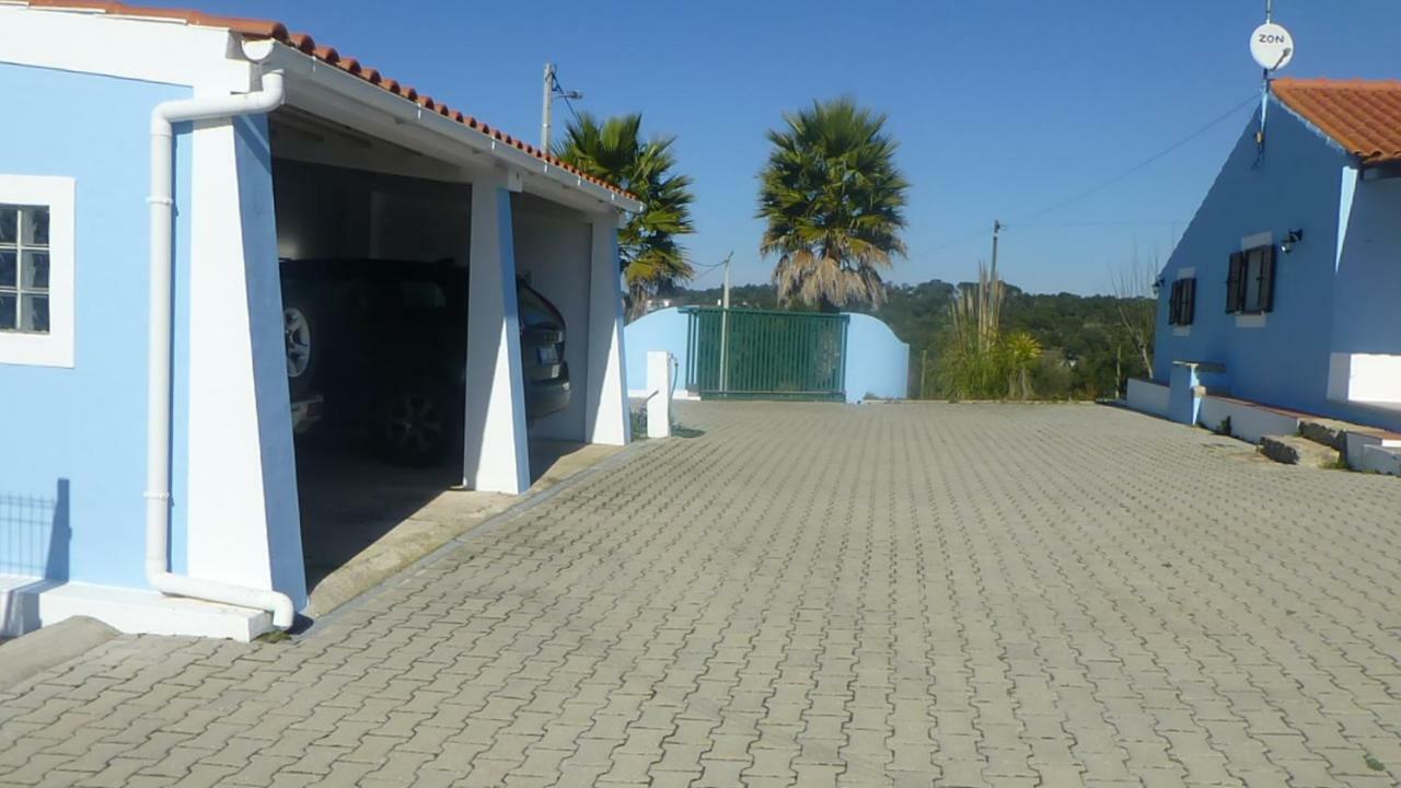 Villa Monte Da Cascalheirinha Santo André Exterior foto
